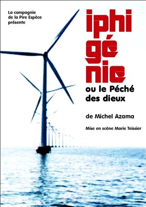 Affiche de Iphigénie ou le Péché des dieux