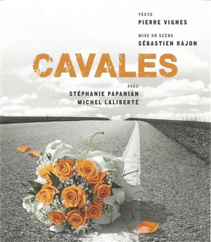 Affiche de Cavales