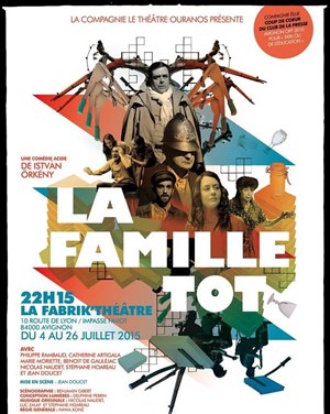 Affiche de La Famille Tot