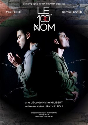 Affiche de Le Centième Nom