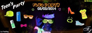 Affiche de Teen's Party