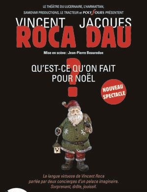Affiche de Qu'est-ce qu'on fait pour Noël ?