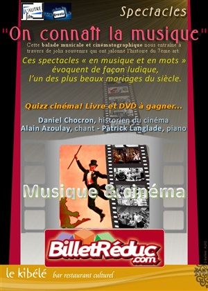 Affiche de On connaît la musique