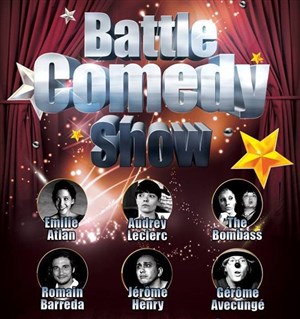 Affiche de Battle Comedy Show