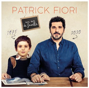 Affiche de Patrick Fiori