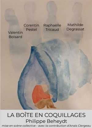 Affiche de La boîte en coquillages