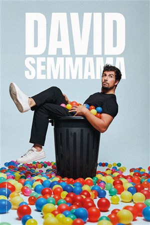 Affiche de David Semmama