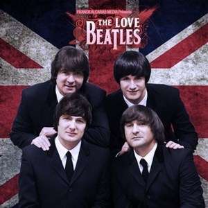 Affiche de The Love Beatles