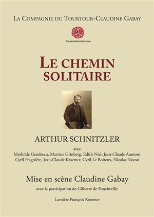 Affiche de Le Chemin solitaire | d'Arthur Schnitzler