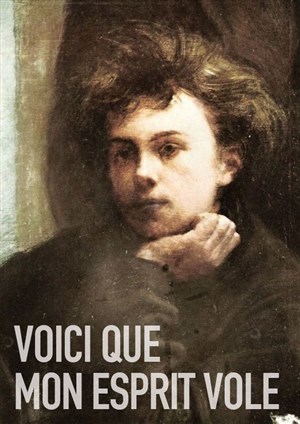 Affiche de Voici que mon esprit vole