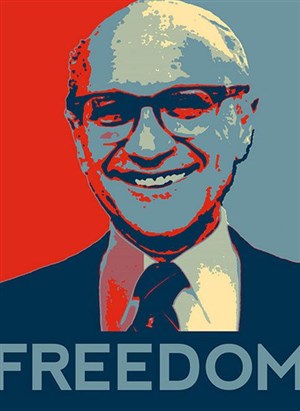 Affiche de Vous reprendrez bien un peu de liberté ou comment ne pas pleurer ?