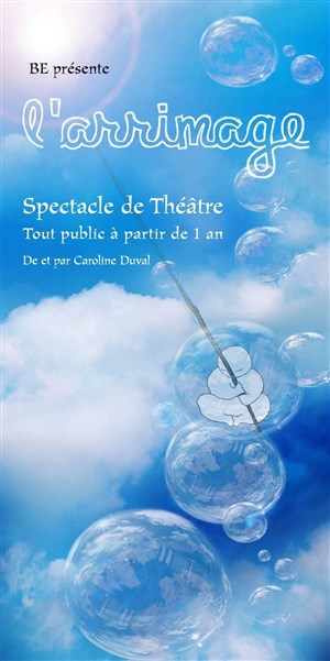 Affiche de L'Arrimage