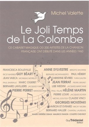 Affiche de Dédicace du livre de Michel Valette