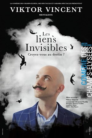 Affiche de Viktor Vincent dans Les liens invisibles
