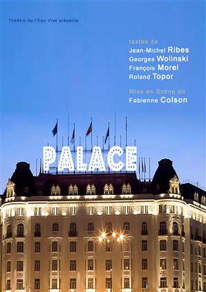 Affiche de Palace