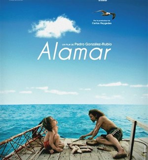 Affiche de Alamar