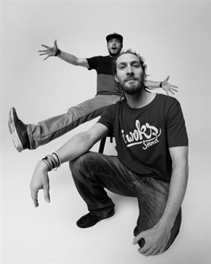 Affiche de I woks & Reggae Mylitis Band + Kateb