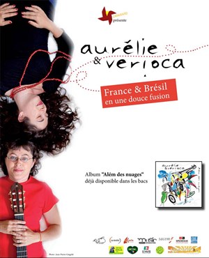 Affiche de Aurélie & Verioca