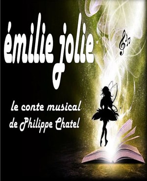 Affiche de Emilie Jolie