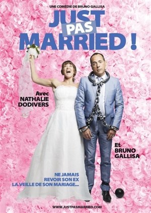 Affiche de Just Pas Married