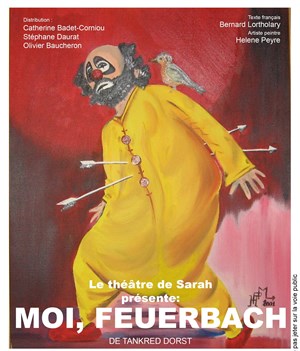 Affiche de Moi, Feuerbach