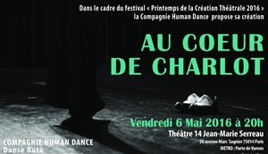 Affiche de Au coeur de charlot