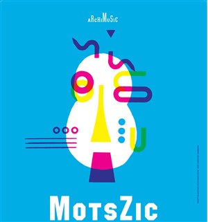 Affiche de MotsZic