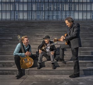 Affiche de Guitar Brothers