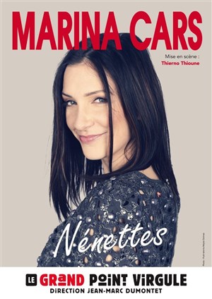 Affiche de Marina Cars dans Nénettes