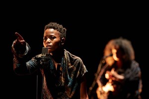 Affiche de Dorothée Munyaneza : Unwanted