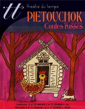 Affiche de Piétouchok