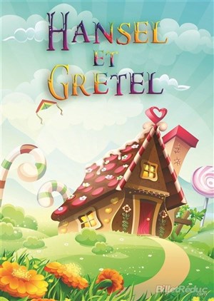 Affiche de Hansel et Gretel