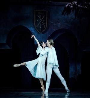 Affiche de Roméo et Juliette