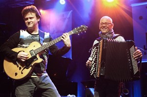 Affiche de Duo Daniel Mille & Sylvain Luc