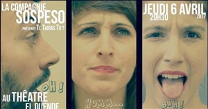 Affiche de Te tairas tu ?