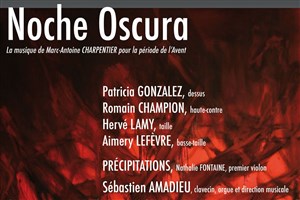 Affiche de Noche Oscura