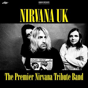Affiche de Nirvana UK : The premier Nirvana Tribute Band