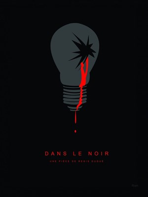 Affiche de Dans le noir