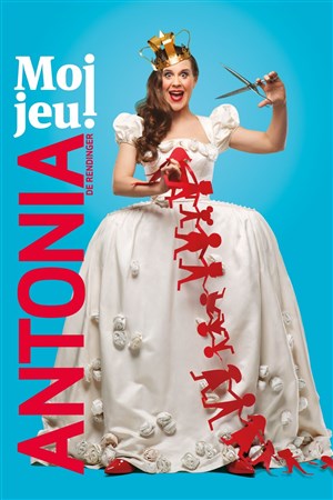 Affiche de Antonia de Rendinger dans Moi jeu !