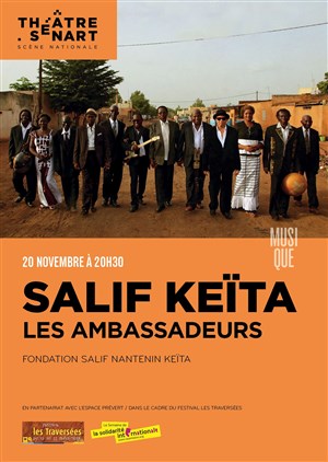 Affiche de Les Ambassadeurs