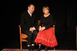 Affiche de Soirée Anton Tchekhov