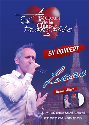 Affiche de Au coeur de la chanson française | Palavas les Flots
