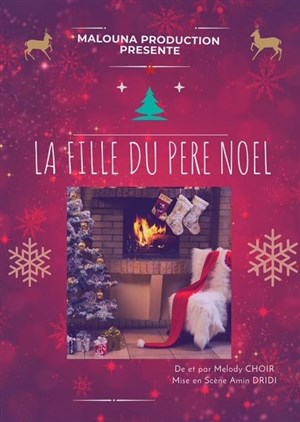 Affiche de La fille du Père Noël