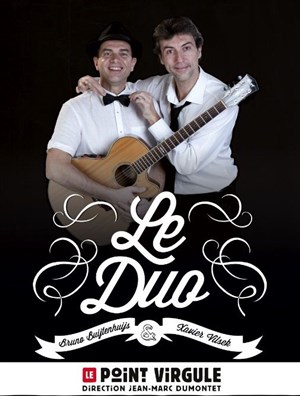 Affiche de Le Duo