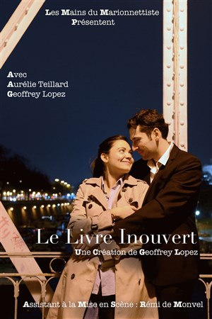 Affiche de Le Livre Inouvert