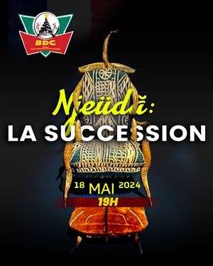 Affiche de Njeüda : La succession