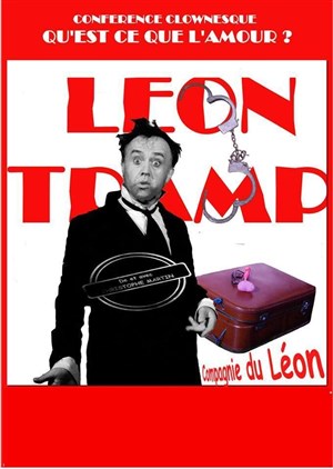 Affiche de Tramp et l'amour