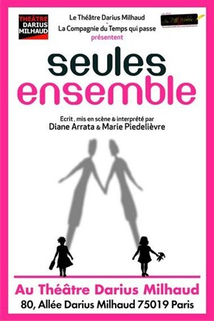 Affiche de Seules ensemble