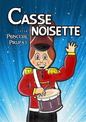 Affiche de Casse-Noisette et la princesse Pirlipat