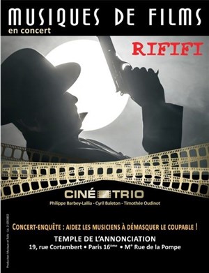 Affiche de Ciné-Trio | Concert n° 5